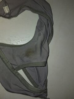 Quần lót mới thay