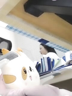 Album của e nhân viên văn phòng Auriel Bea lộ mặt móc lồn.