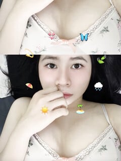 Bạn cứ mặc thế này sao tôi chịu được :))))