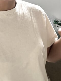 Ctrai mặc đồ lót nè