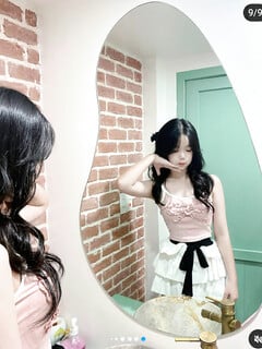 Lột đồ em Ngọc Anh xinh sắn cute