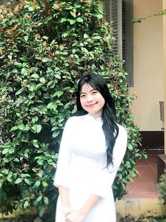 Anh Thy gái xinh 2k6 cực ngon CTU lộ ảnh nóng