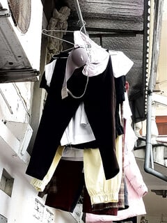 Sở thích quần lót