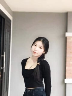 Chụp hình đi tắm để báo cáo với anh yêu 🥰😍😘