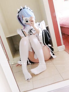 Cosplay rem