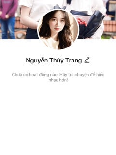 Ai có thông tin ( đặc biệt là fb) về em này ib có video