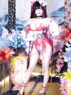 Cosplay 3 - nude, ko video