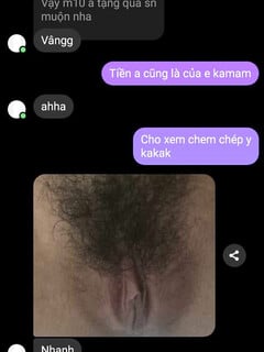 Em Trang *** NA show vú show chem chép