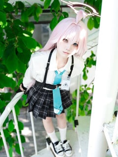 Cosplay2 Vibe nhẹ nhàng cực dâm - Ko video