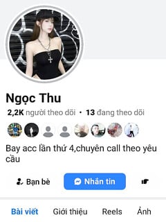 Cần bán vd idol ngọc thu móc ai mua id