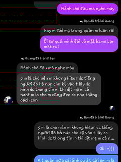 Bé trang nào đó khi lộ link nè -()