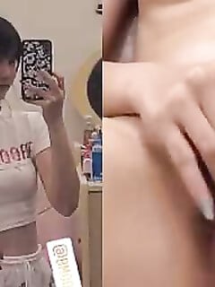 Cherryttran10 Hot Girl Instagram Lộ Ảnh Sex Móc Bím Lồn Rậm