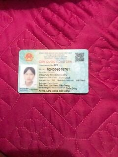 Hoàng Thị Bích Liên k6 quỵt tiền