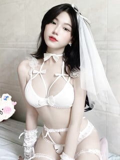 Nguyễn Trần Trà Mi 2K5 (TikToker)