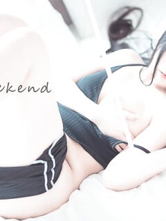 Raku cosplay cực xinh full album 2