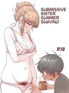 Giúp Chị Gái Cạo Lông Bím