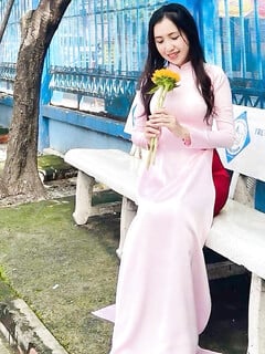 Cô giáo dạy cấp 2