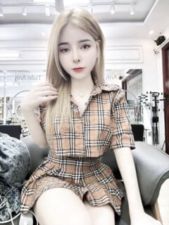 Phi Yến hotgirl Sài Thành ???????? trắng xinh thế chứ lị