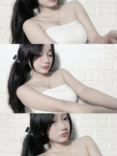 Huỳnh Như, thân hình của em gái tui